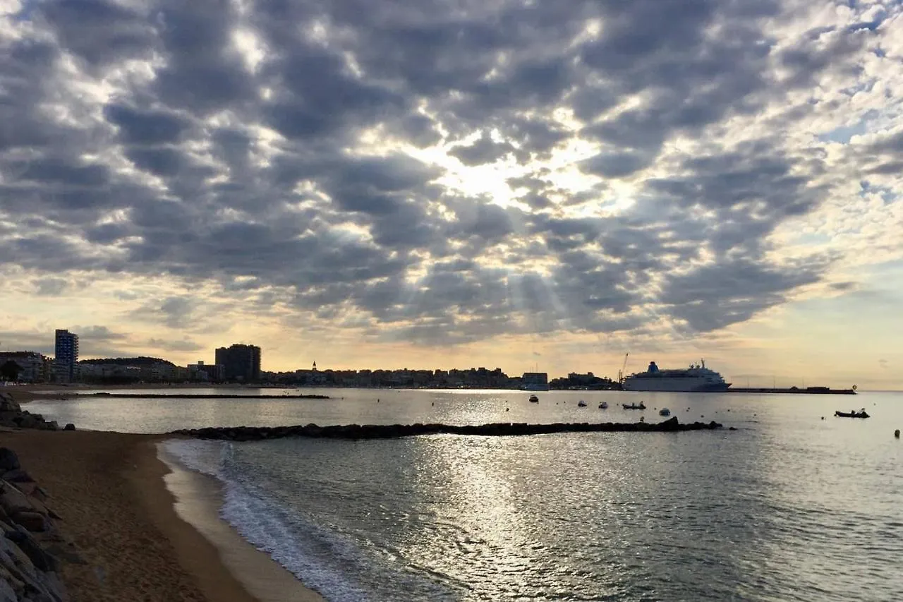 Laindustria Apartment Palamos Spain